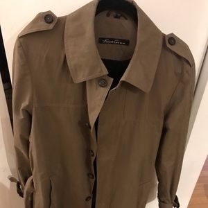 Kenneth Cole Rain Coat
